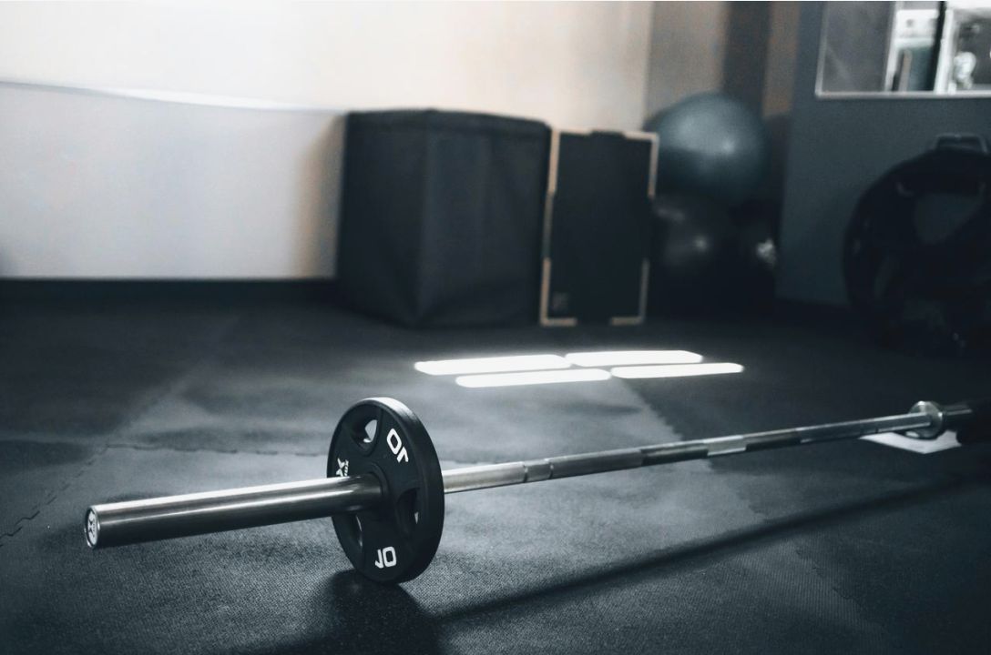 HIIT training