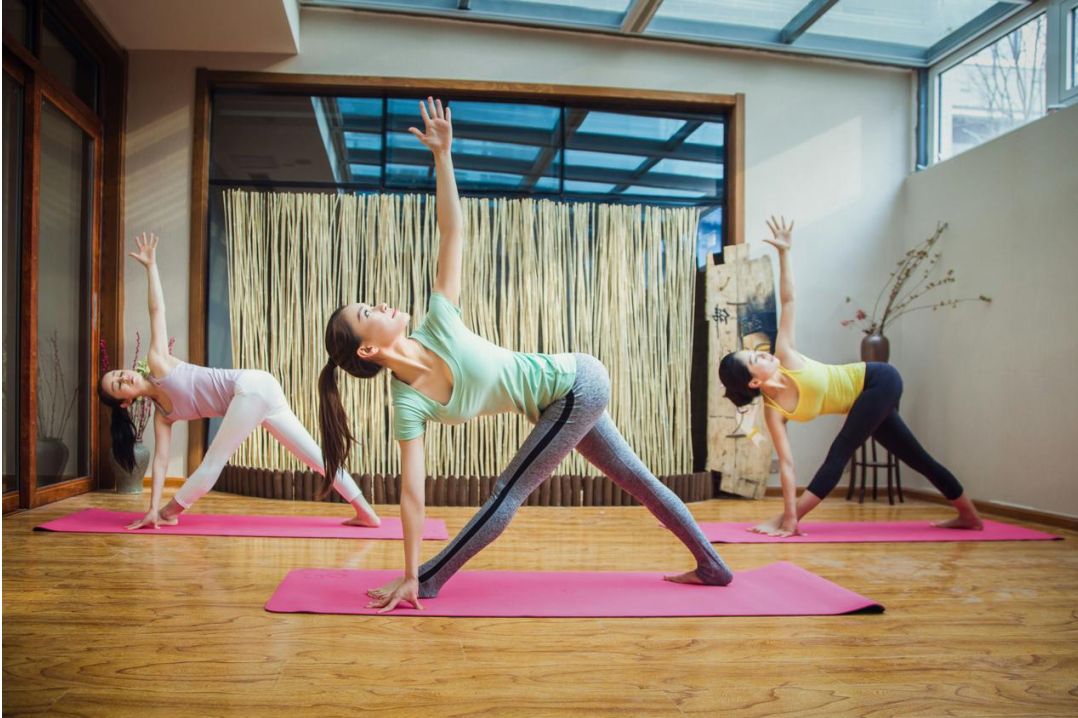 Beginner HIIT session