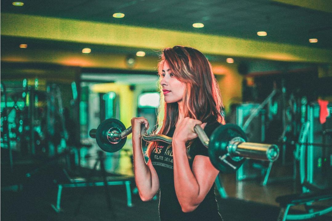 Strength home workout