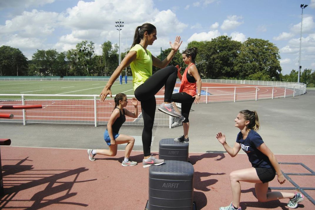 HIIT plan