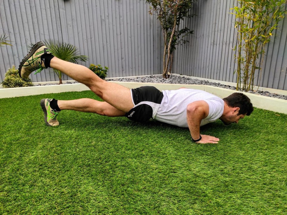 Workout overview